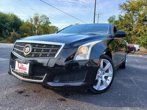 2014 Cadillac ATS 2.5L