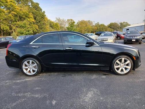 2014 Cadillac ATS 2.5L