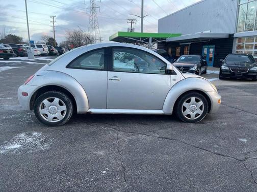 1999 Volkswagen New Beetle GLS