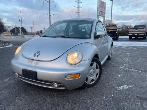1999 Volkswagen New Beetle GLS