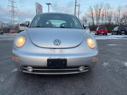 1999 Volkswagen New Beetle GLS