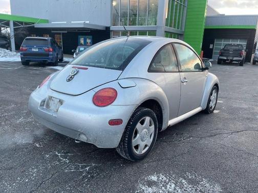 1999 Volkswagen New Beetle GLS