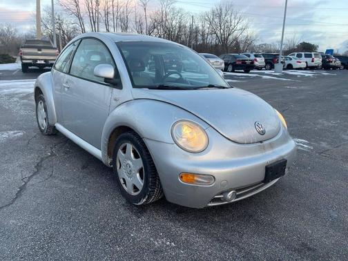 1999 Volkswagen New Beetle GLS