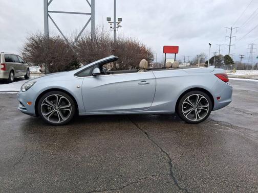 2016 Buick Cascada Premium