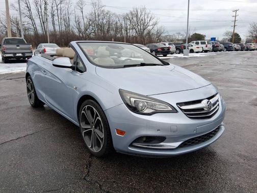 2016 Buick Cascada Premium