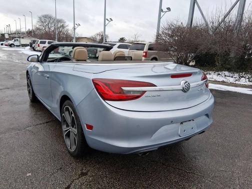 2016 Buick Cascada Premium