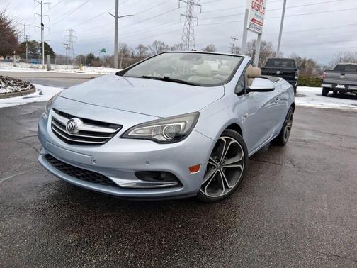 2016 Buick Cascada Premium
