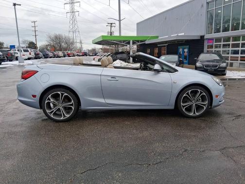 2016 Buick Cascada Premium