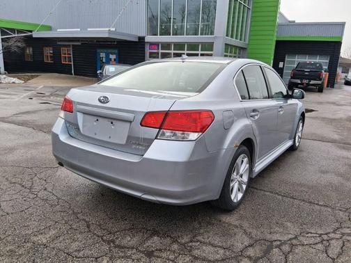 2014 Subaru Legacy Premium