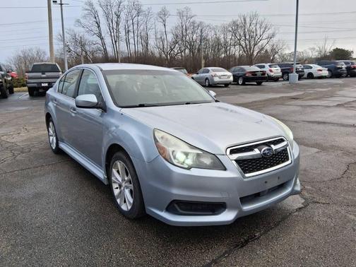2014 Subaru Legacy Premium