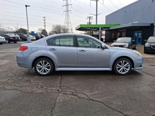 2014 Subaru Legacy Premium