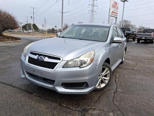 2014 Subaru Legacy Premium