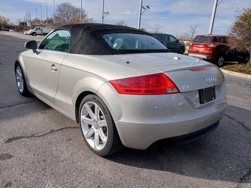 2008 Audi TT 2.0T