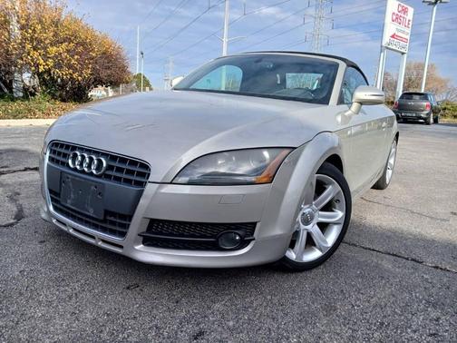 2008 Audi TT 2.0T