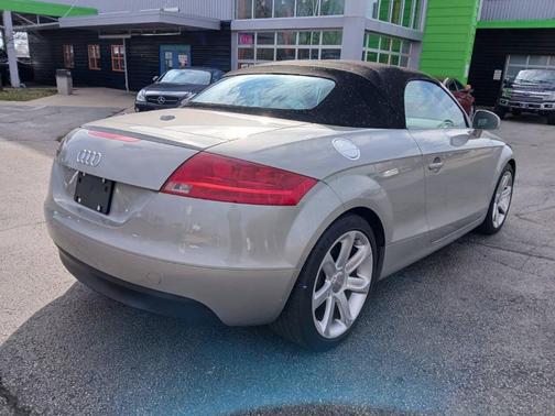 2008 Audi TT 2.0T