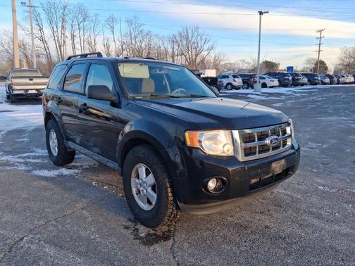 2010 Ford Escape XLT