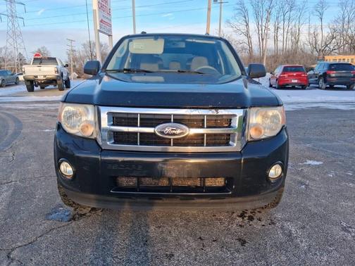 2010 Ford Escape XLT