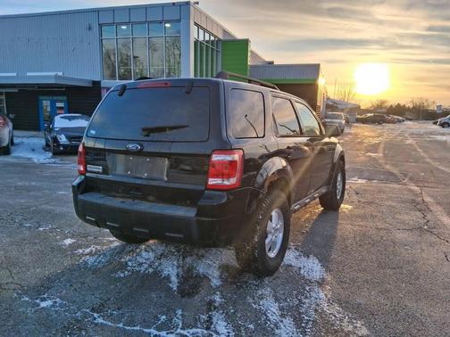 2010 Ford Escape XLT