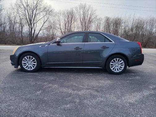 2012 Cadillac CTS Luxury