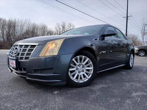 2012 Cadillac CTS Luxury