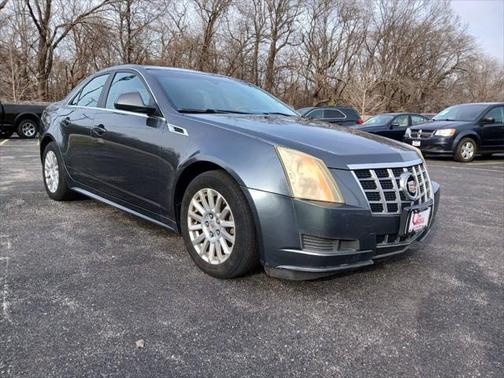 2012 Cadillac CTS Luxury