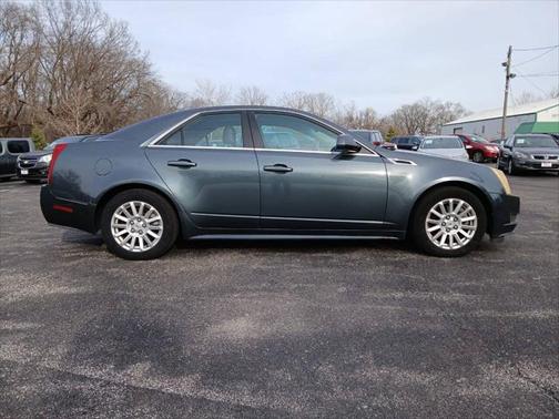 2012 Cadillac CTS Luxury