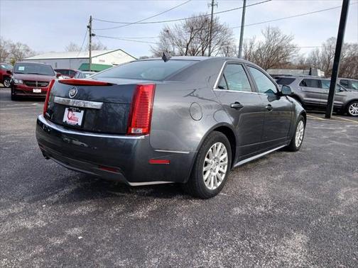2012 Cadillac CTS Luxury