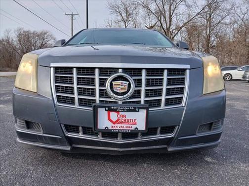 2012 Cadillac CTS Luxury