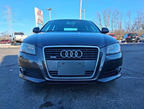 2009 Audi A3 2.0T quattro