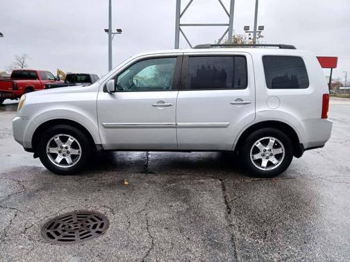 2009 Honda Pilot Touring
