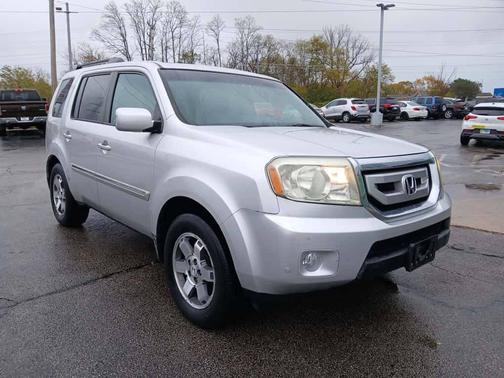 2009 Honda Pilot Touring