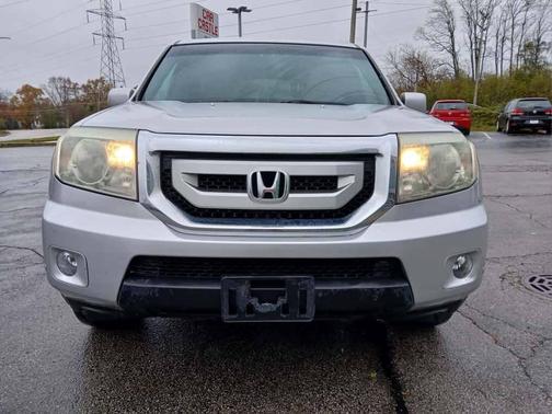 2009 Honda Pilot Touring