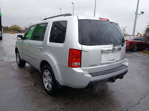 2009 Honda Pilot Touring