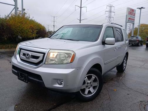 2009 Honda Pilot Touring