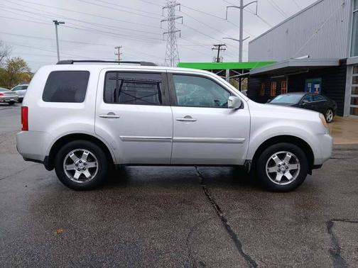 2009 Honda Pilot Touring