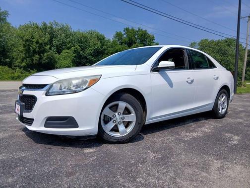 2014 Chevrolet Malibu 1LT