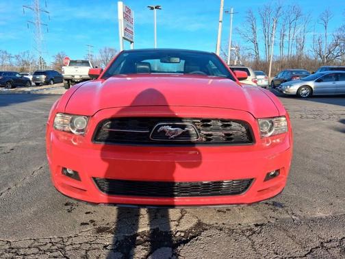 2013 Ford Mustang V6