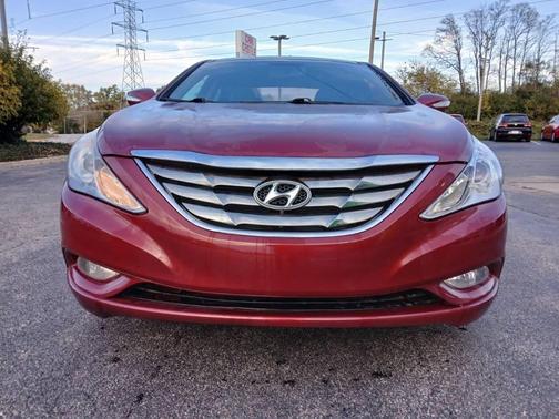 2013 Hyundai SONATA Limited
