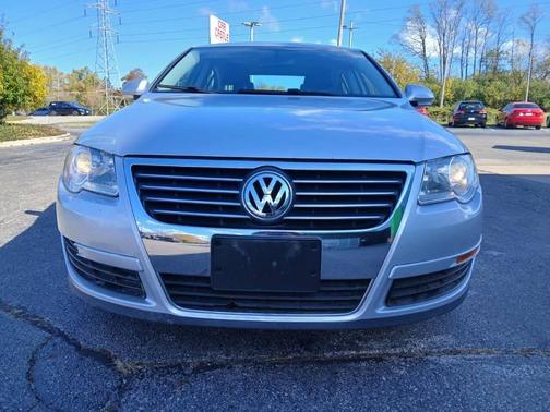 2007 Volkswagen Passat 2.0T