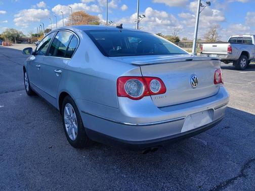 2007 Volkswagen Passat 2.0T