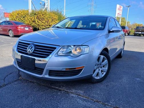 2007 Volkswagen Passat 2.0T