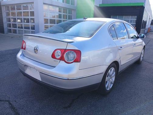 2007 Volkswagen Passat 2.0T