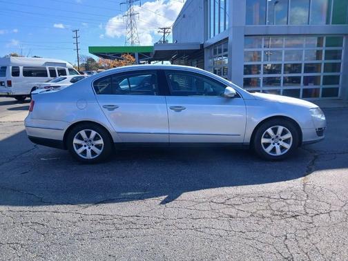 2007 Volkswagen Passat 2.0T