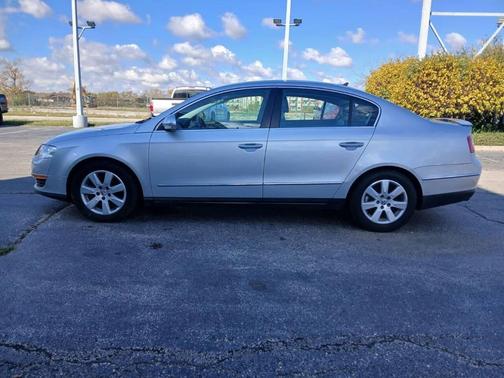 2007 Volkswagen Passat 2.0T