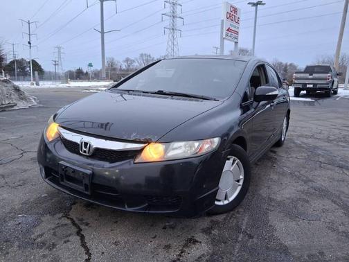 2010 Honda Civic Hybrid Base