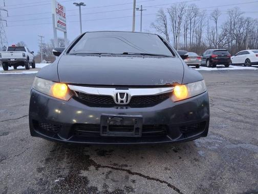 2010 Honda Civic Hybrid Base