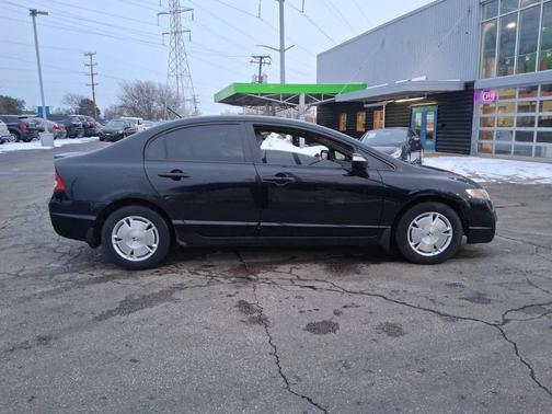 2010 Honda Civic Hybrid Base