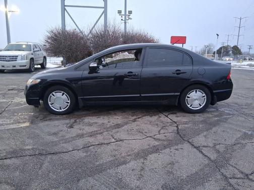 2010 Honda Civic Hybrid Base
