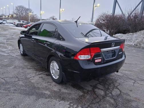 2010 Honda Civic Hybrid Base