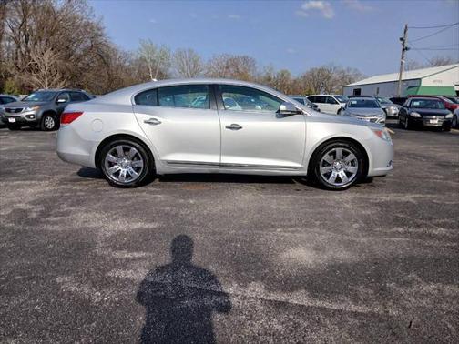 2012 Buick LaCrosse Premium 1